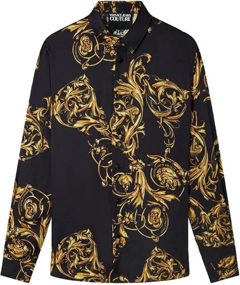 camicie uomo versace prezzi|Camicie Eleganti Uomo .